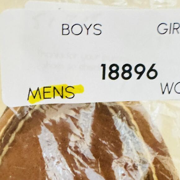 Sperry Shoes Mens 13 Brown Leather Top Sider Boat Deck Moc Toe Casual Comfort - Picture 10 of 10